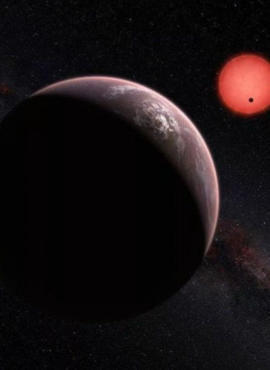 У красного карлика нашли планету с рекордно вытянутой орбитой