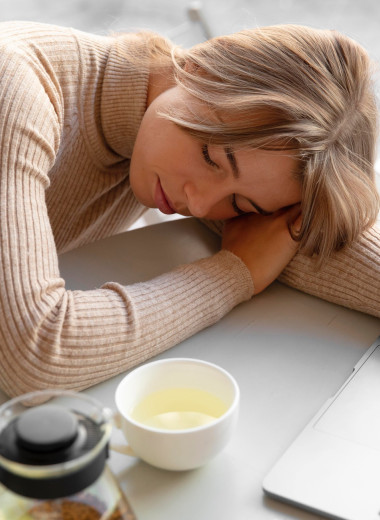 Весна пришла, а энергии нет: что «ломается» в организме после зимы и как это исправить