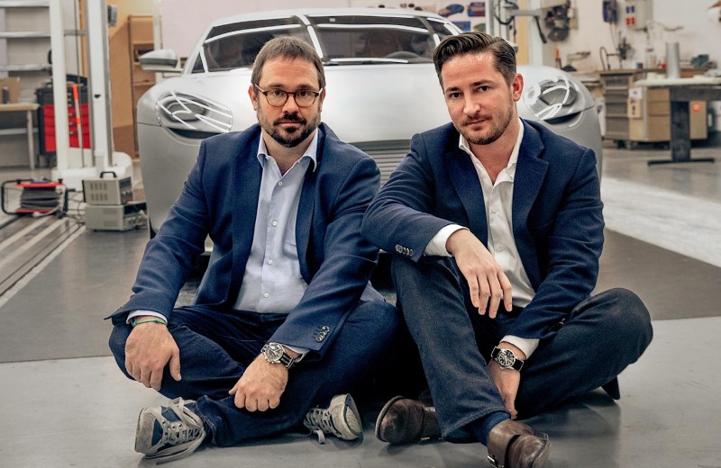 Как правнук основателя Porsche готовится изменить рынок спортивных автомобилей