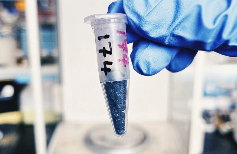 Доказательства древней жизни обнаружены в камне возрастом 3,3 миллиарда лет