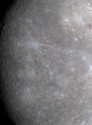 Меркурий: факты о ближайшей к Солнцу планете