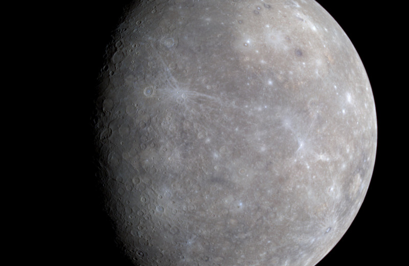 Меркурий: факты о ближайшей к Солнцу планете