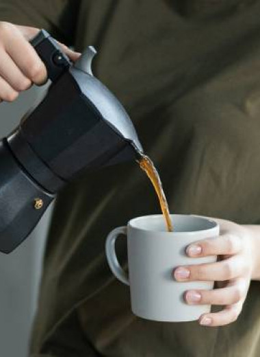 Вредно ли пить кофе?