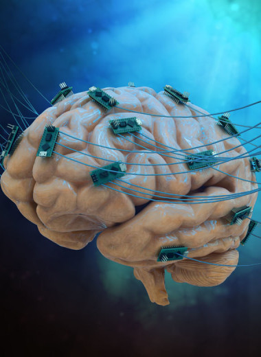 Глубокая стимуляция мозга: кто и зачем вживляет чипы в мозг человека