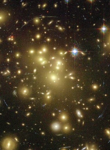 Физики-теоретики сузили диапазон возможных масс частиц темной материи