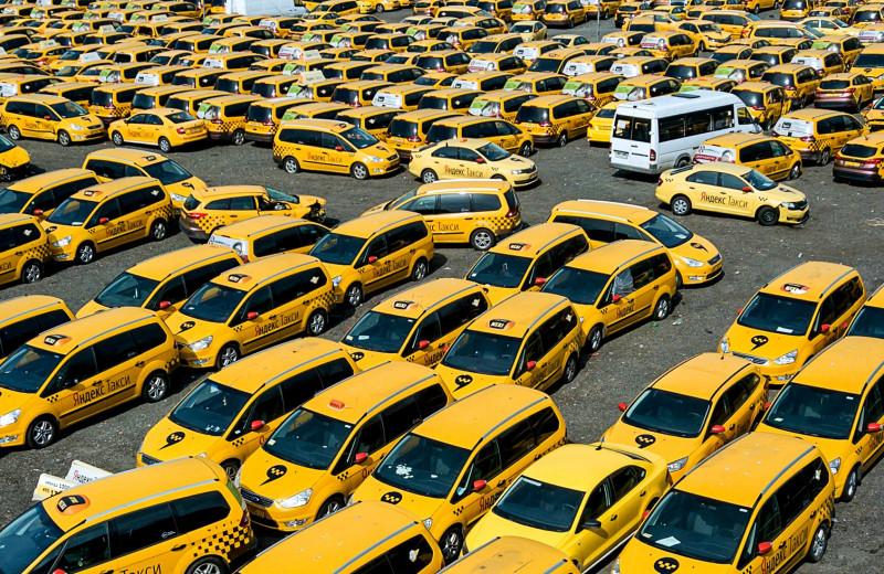 Как зарождался Uber: история такси от Великой депрессии до наших дней