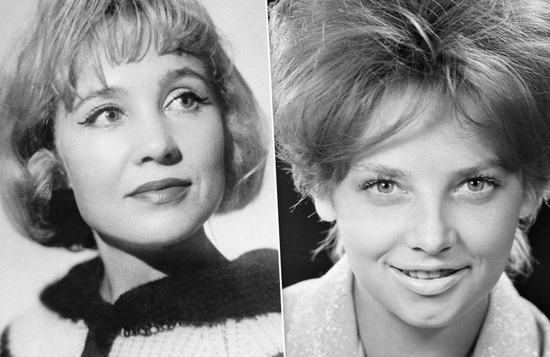 Советские Мэрилин: трагичные судьбы актрис, которые могли затмить Монро