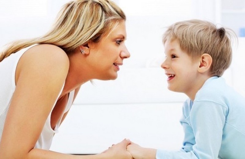 Стать психотерапевтом для своего ребенка