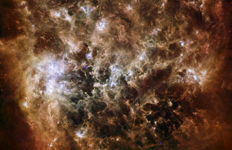 У Млечного Пути насчитали 150 необнаруженных галактик-спутников