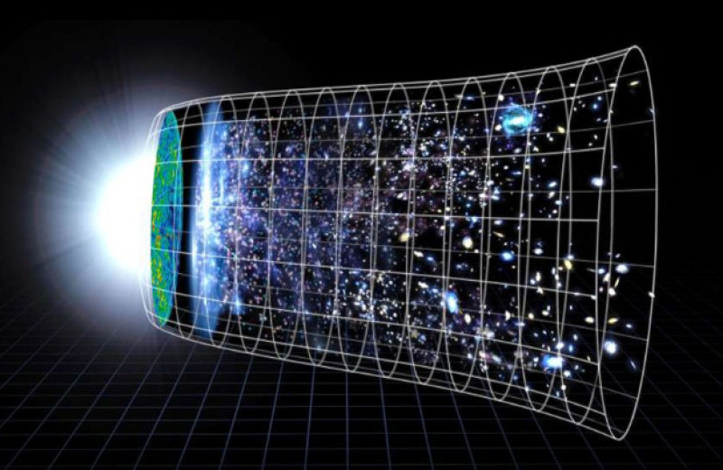 Теоретики исследовали влияние неоднородностей на расширение Вселенной