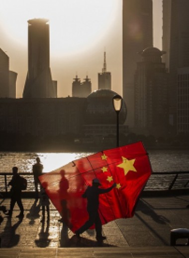 Китайская тусовка: как заполучить партнера из КНР