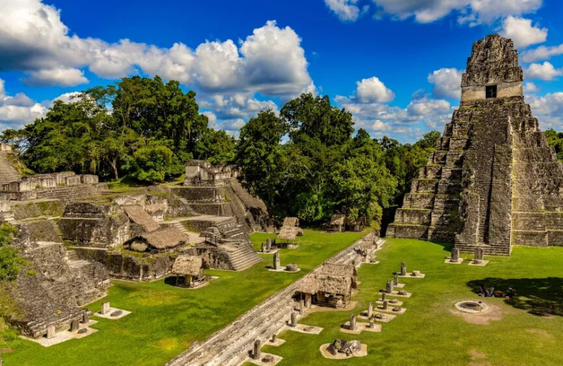 Почему исчезла цивилизация индейцев Майя