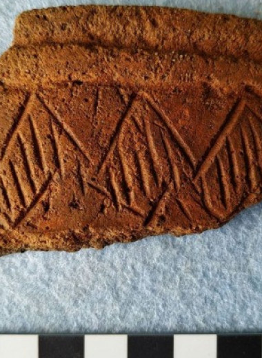 Российские археологи раскопали под Муромом мезолитические стоянки
