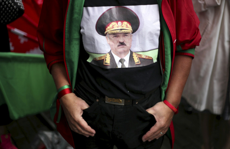 Интернет все помнит. Публичный образ Лукашенко по системе Станиславского