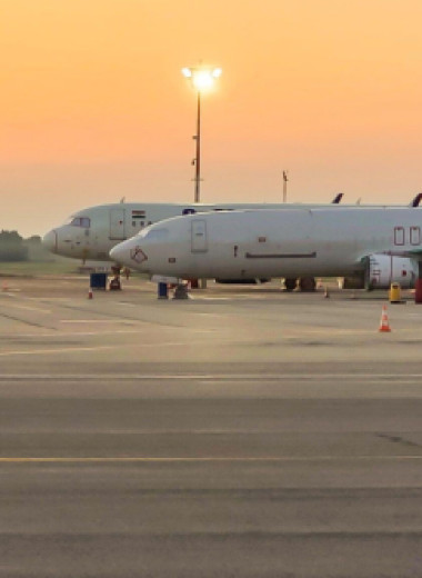 Короли неба: почему мы летаем в основном только Boeing и Airbus?