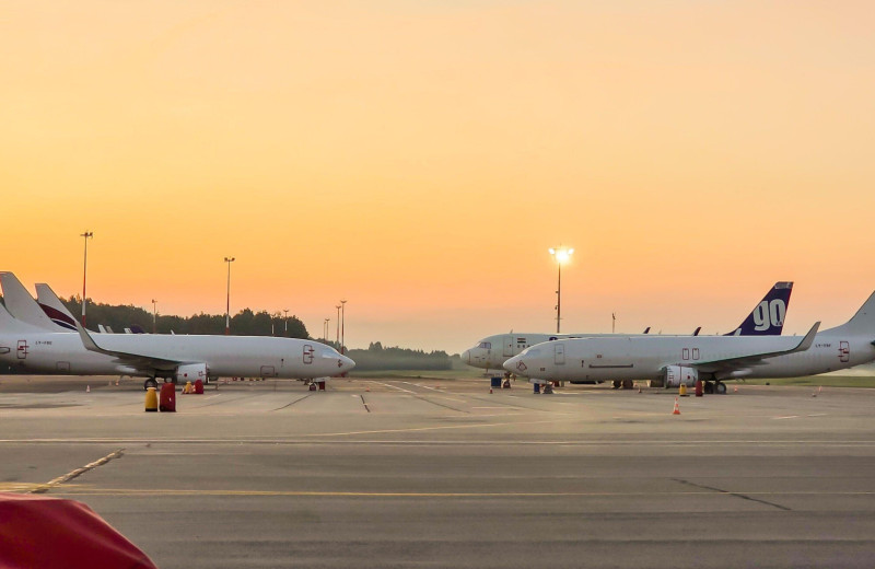 Короли неба: почему мы летаем в основном только Boeing и Airbus?