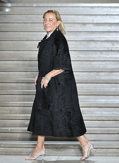 Дух бунтарства: как Миучча Прада стала самой влиятельной женщиной в индустрии моды
