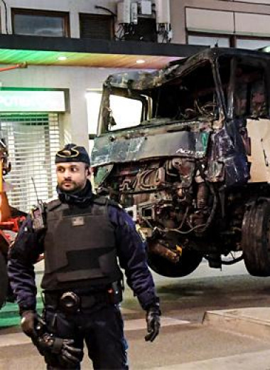 Стокгольмский террорист — кто он? Дело Рахмата Акилова