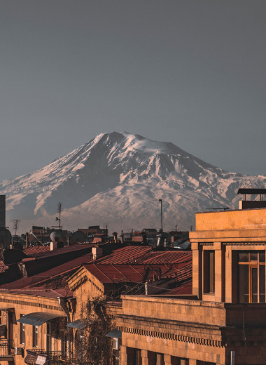 Город с видом на Арарат: каким был задуман Ереван 100 лет назад