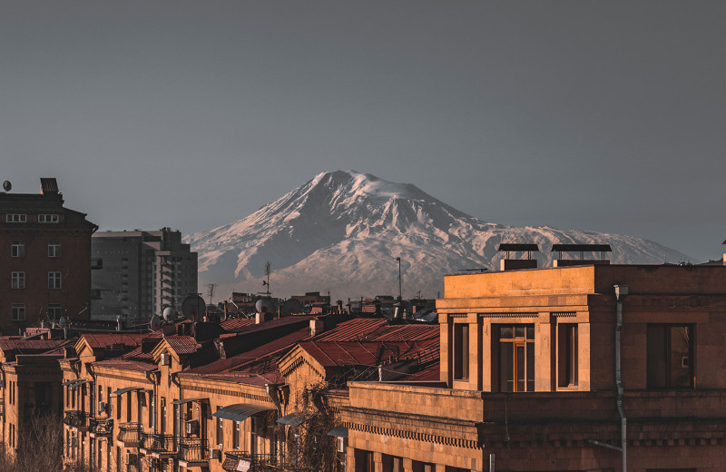Город с видом на Арарат: каким был задуман Ереван 100 лет назад