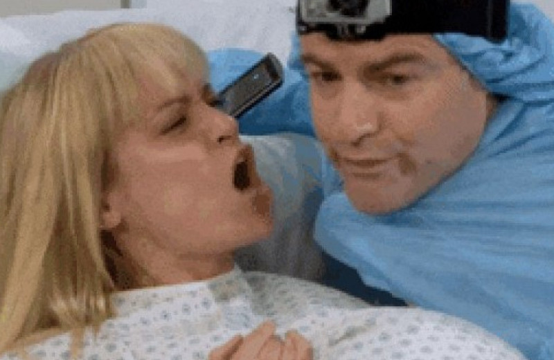 Послеродовое кровотечение оказалось симптомом разрыва матки у молодой американки