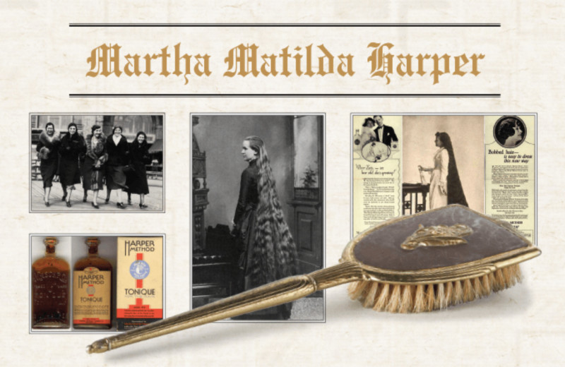Создала франшизу за 60 лет до McDonald’s: это Марта Харпер, открывшая сотни салонов красоты в 20 веке