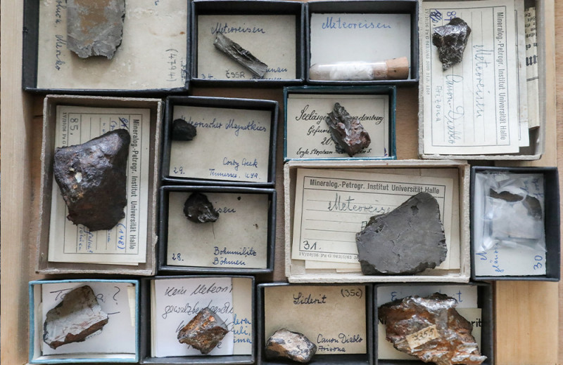 Метеориты «забывают» прошлое. Как самый популярный метод поиска осколков небесных тел уничтожает научные данные