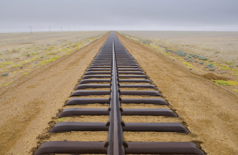Однорельсовые железные дороги: неожиданное будущее ретро-изобретения