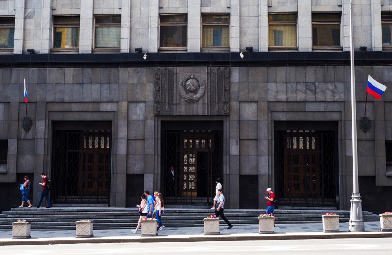 «Все под колпаком»: журналисты описали схему «крышевания» банкиров сотрудниками ФСБ