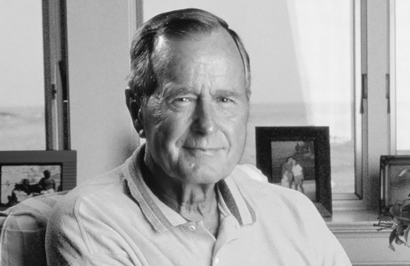 Правила жизни Джорджа Герберта Буша