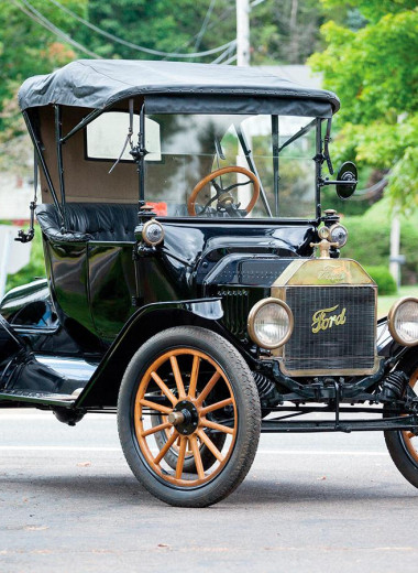 Машины для Бонни и Клайда, Мэла Гибсона и ГИБДД: Ford исполнилось 120 лет