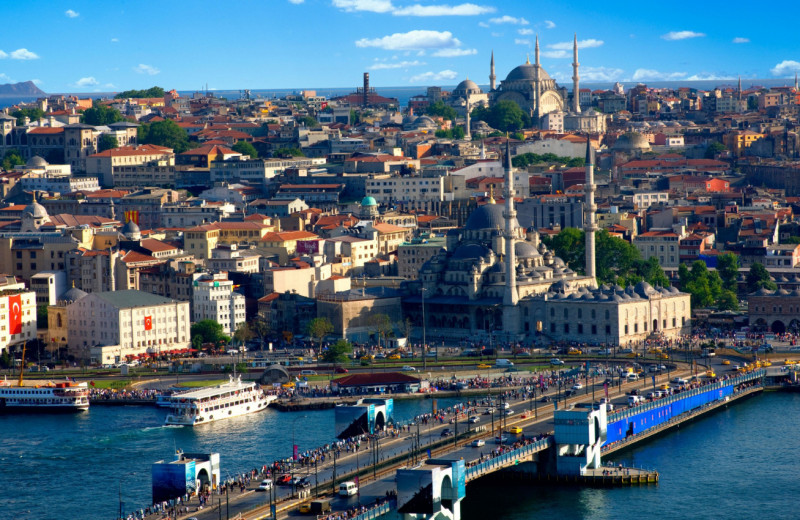 «Вас могут попытаться обмануть»: как экономить по-взрослому в Стамбуле