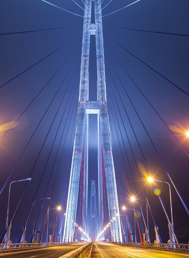 Керченский, Циндаоский и другие самые дорогие мосты в мире
