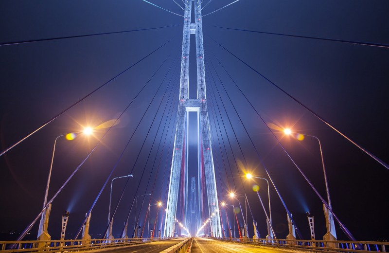 Керченский, Циндаоский и другие самые дорогие мосты в мире