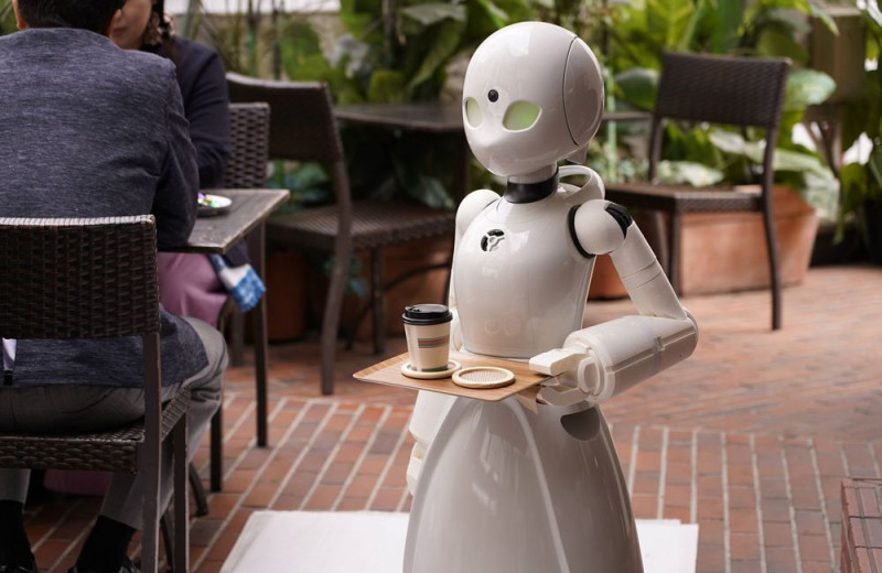 Роботы и рестораны. Готовим, подаем и наливаем – автоматизация пришла в общепит