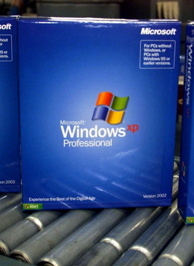 Приговор старым компьютерам: исходный код Windows XP “слит”