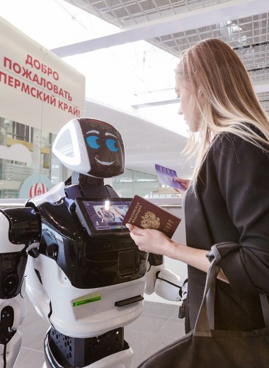 Участник списка Forbes «30 до 30» договорился с ВЭБ.РФ об инвестициях в человекоподобных роботов