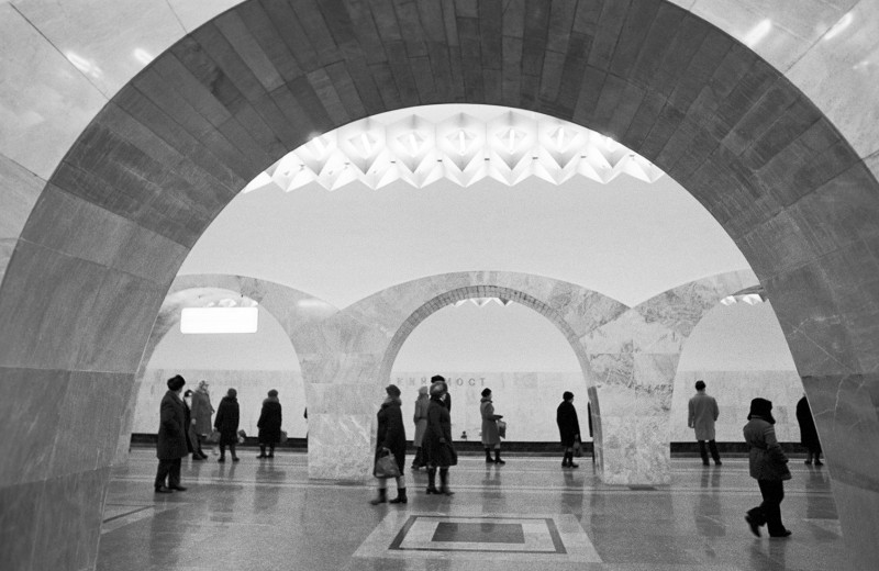 «Бауманка» и «Кузнецкий мост»: 6 лучших проектов советских женщин-архитекторов