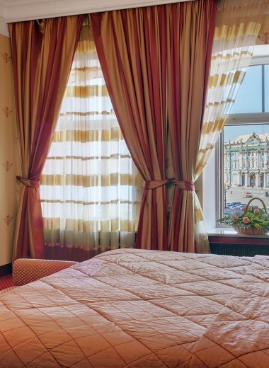 Миллион за ночь: в каких отелях остановятся гости Петербургского экономического форума — 2019