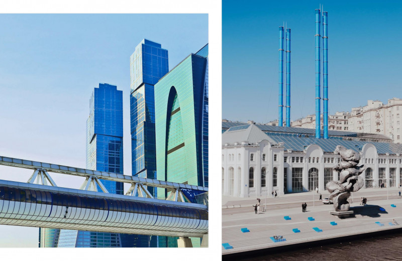 Три десятилетия московской архитектуры: от капромантизма к будущему