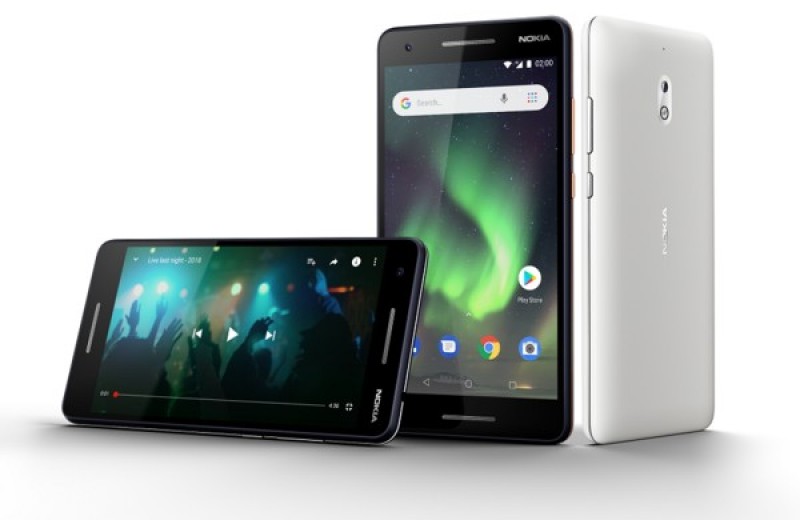 Три новых смартфона Nokia на Android - тема этого лета