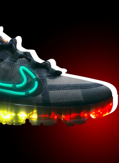 Кроссовки дня: кроссовки Nike VaporMax, которые выглядят наивно, но хотят их все модники мира