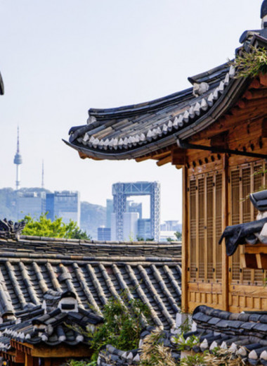 Назад из будущего: как в Южной Корее возрождают традиции