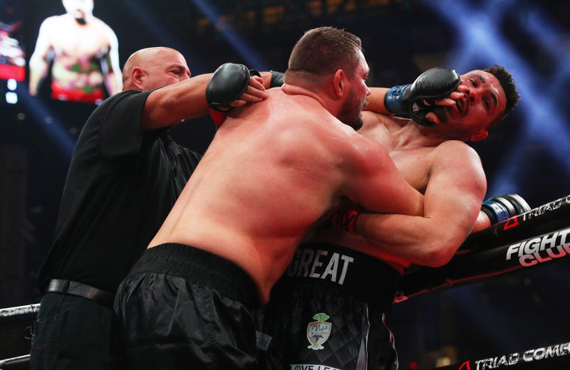 UFC — это порванные части тела и самые ужасные переломы. Но как организация заботится о бойцах?