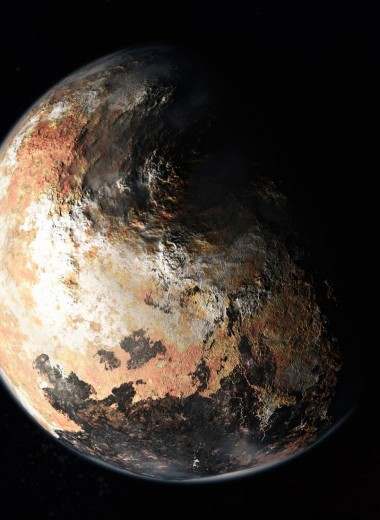 «Все сложно»: Плутон меняет статус