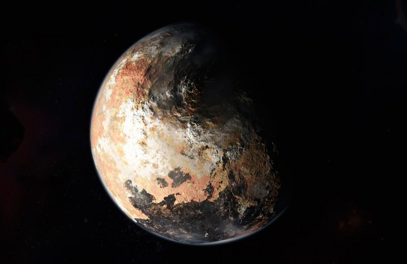 «Все сложно»: Плутон меняет статус