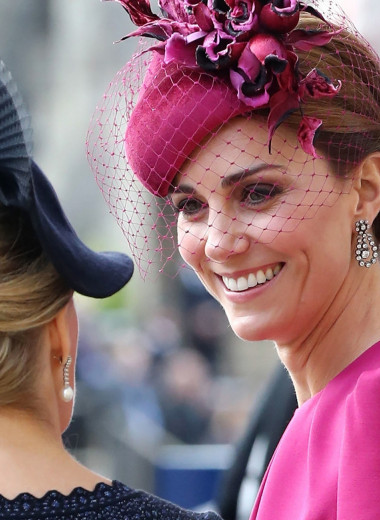 «Озорная и веселая»: Кейт Миддлтон обрела близкую подругу в королевской семье