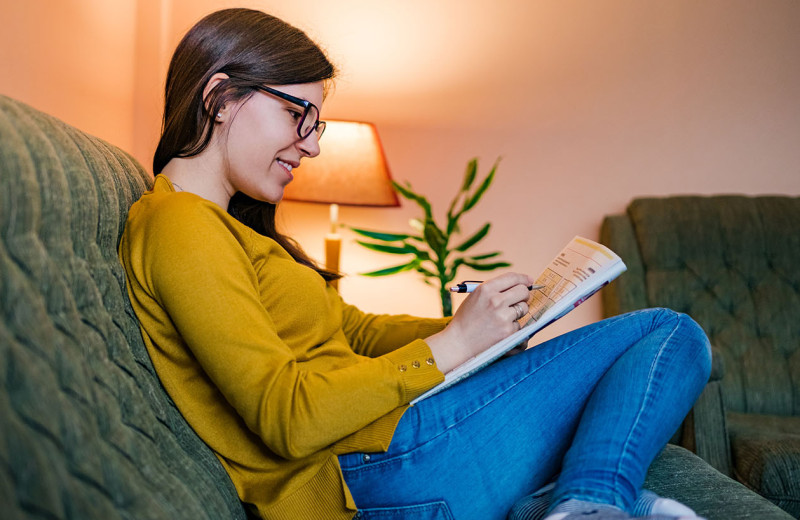 Хоббиномика: судоку и кроссворды как средство от думскроллинга, стресса и скуки