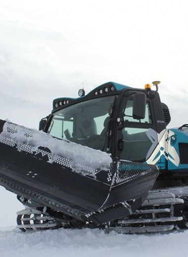 6 экзотических ратраков: кто строит снежные машины