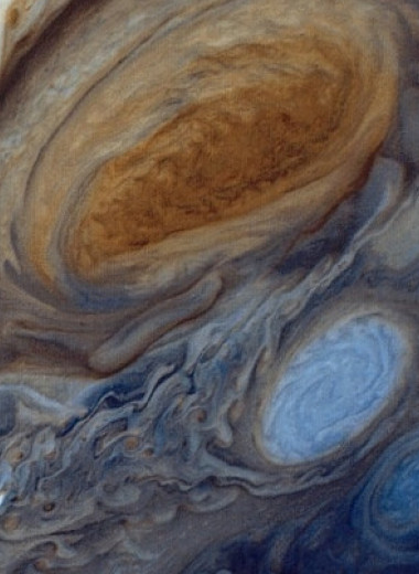 Юпитер ограничил параметры темной материи